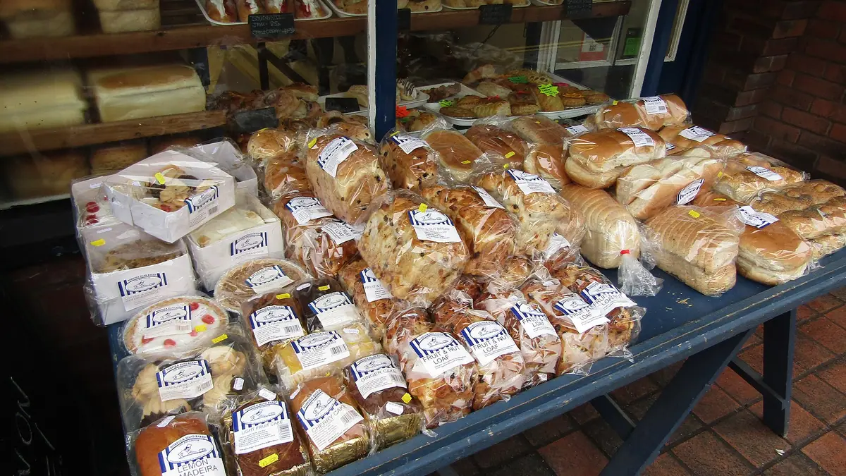 Galloways – bakery in Winstanley, Wigan